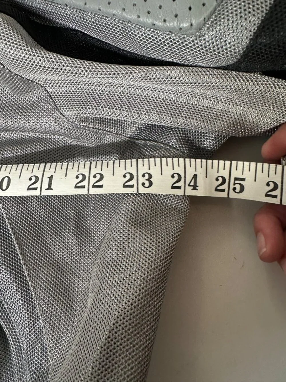 Firstgear Women’s Motorcycle Riding Jacket XL | Gray Armored Riding Touring - Picture 5 of 13